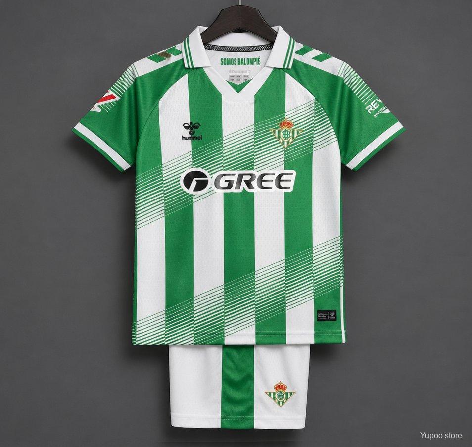 Real Betis 2026/27 KIT NIÑO